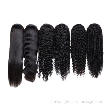 360 Lace Frontal Wig Pre Plucked With Baby Hair Brazilian Body Wave Human Hair Wigs Remy Hair Lace Front Wigs